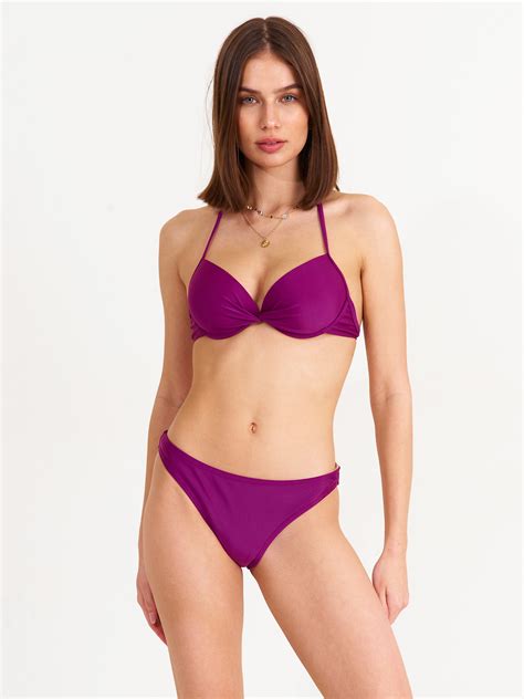 Basic Push Up Bikini Top Gate