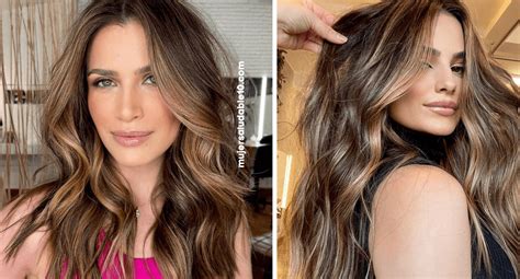 Renueva Tu Look Con Tonos Brunette De Bajo Mantenimiento Descubre C Mo Rejuvenecer Tu Rostro