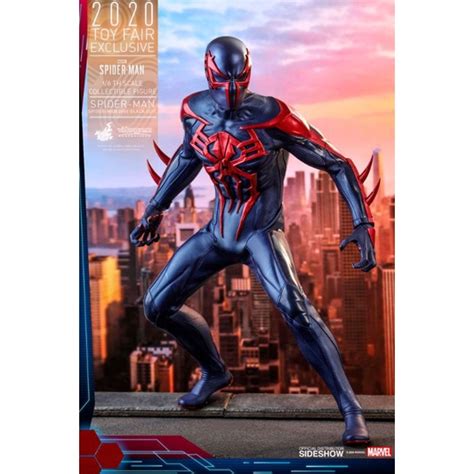 Hot Toys Vgm Marvels Spider Man Shopee Malaysia