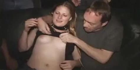THEATER SLUTS Porn Theater Cum SLut Freak On A Leash Dirty D Tnaflix