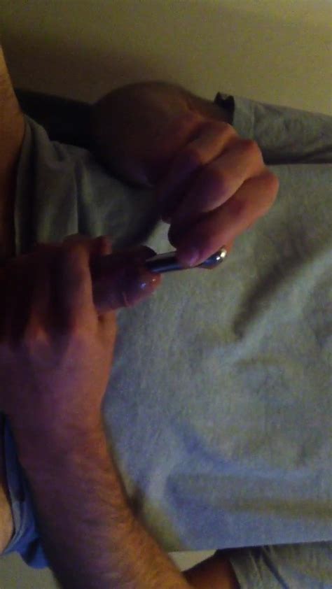 Deep Sounding Mm Rod Full Inserted To Peehole Gay Xhamster