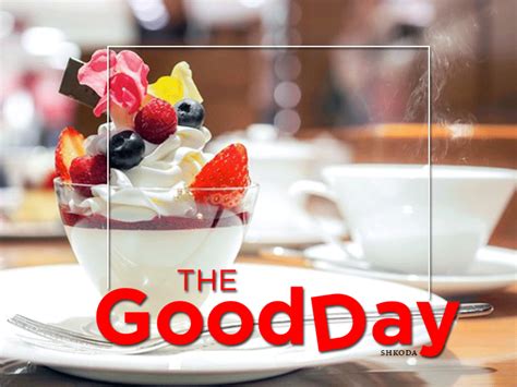 The Good Day - Мир картинок анимаций