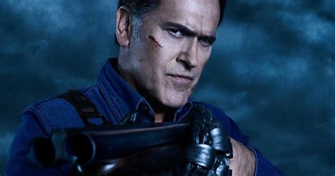 Watch Ash Vs Evil Dead Season 2 Premiere Online Right Now