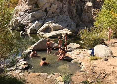 Soaking With Naked People At The Deep Creek Hot Springs Deep Creek Hot Springs Hot Springs