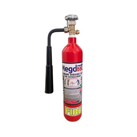 2kg Co2 Fire Extinguisher Application Industrial At Best Price In Delhi Malhotra Safety Traders