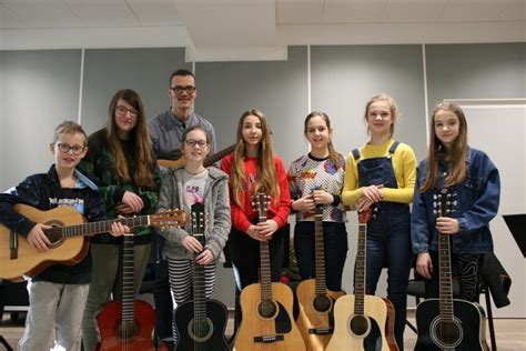 Zapisy Na Zajęcia Muzyczne Chojnickie Centrum Kultury