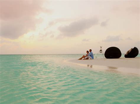 Overwater Bungalows in Maldives - Best honeymoon destination in Asia