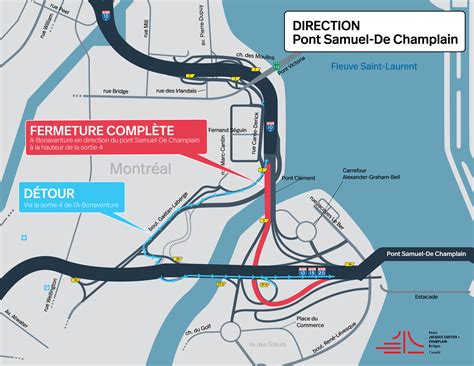 Bonaventure Expy Complete Night Closure Of A Portion Of The Expy