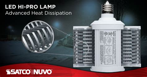 Satco Products Incorporated On Linkedin Satco Satconuvo
