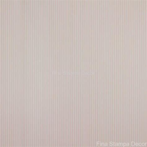 Papel De Parede Nude Listrado Fina Stampa Decor