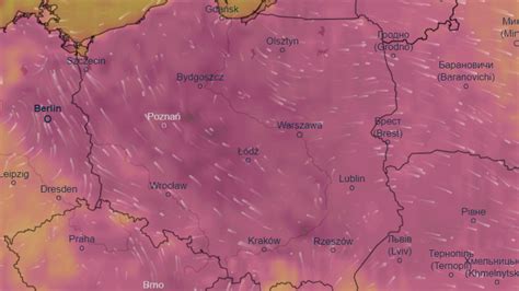 Pogoda na dziś 29 czerwca We wtorek wracają upały i silne burze z