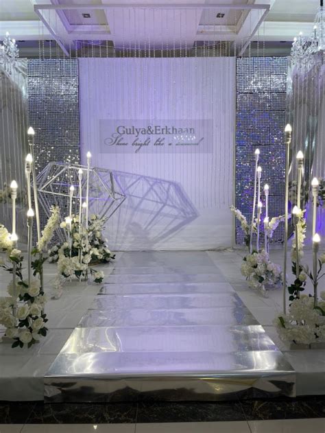 Эдельвейс Декор Свадеб Якутск on Instagram: "@gk_renabo" | Wedding ...