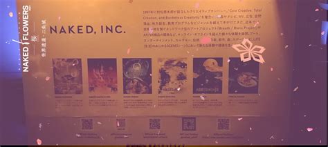 Kyoto Nijo Castle Illumination Naked Flower 2021 ICE Blog Travel Journals