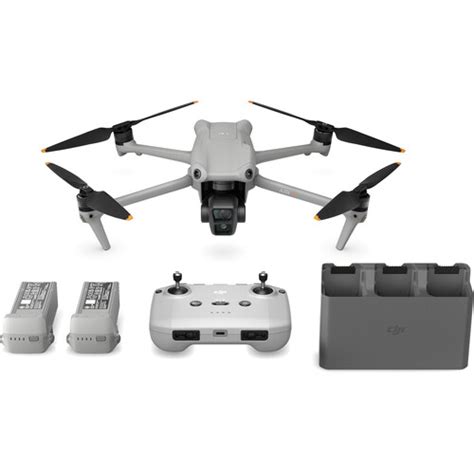 DJI Air 3 Drone Fly More Combo with RC-N2 - CameraLK