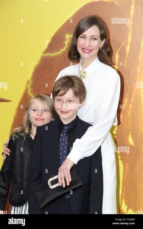 Vera Farmiga And Children Hi Res Stock Photography And Images Alamy