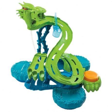 Hot Wheels Tor W Owa Wyspa Woda Wi Ta Oficjalne