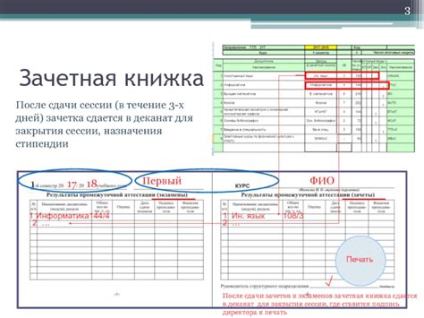 Как правильно заполнить зачетную книжку для студентов ИУАТ