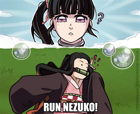 Run Nezuko Ranimemes