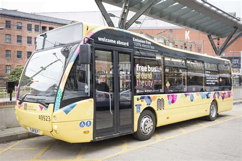 Manchester bus times changes are leaving many workers stranded 23