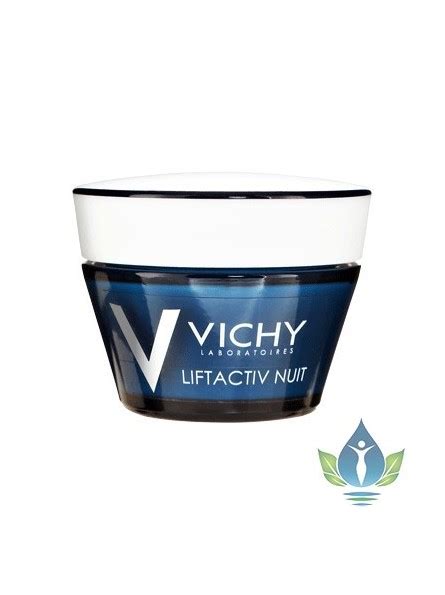 VICHY LIFTACTIV SUPRÊME Nuit soin anti-rides et fermeté intégrale 50ml
