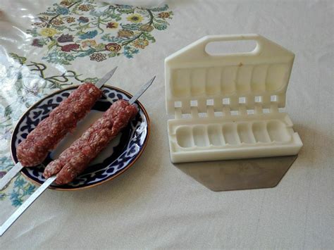 Файл STL Пресс для кебаба, шашлыка 🧑‍🔧 ・3D-печатная модель для загрузки ...