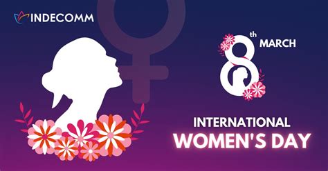 #internationalwomensday #equality #empowerment #womenatwork | INDECOMM