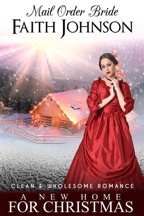 A New Home For Christmas By Faith Johnson Goodreads