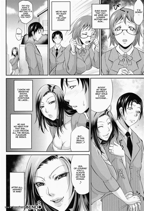 Page 106 Toguchi Masaya Naughty Mother And Sister Henfus Hentai