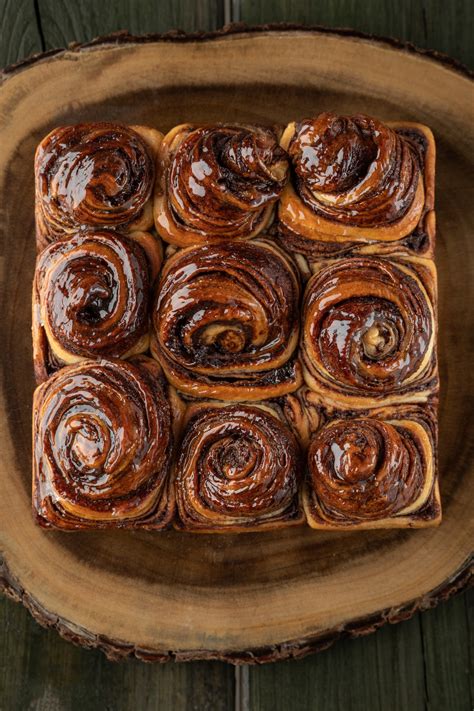 Real-Deal Chocolate Buns - Kosher.com