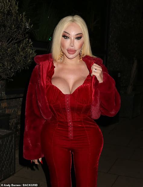 Jessica Alves Flashes Her Lingerie In A Sexy Sheer Dress And Debuts Her Incredibly Long Hair