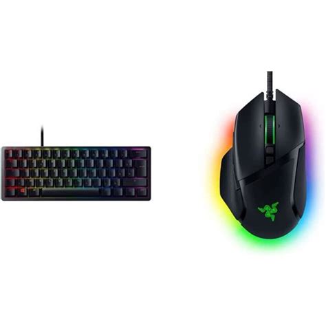 Razer Huntsman Mini Red Switch Clavier De Jeu Compact Clavier