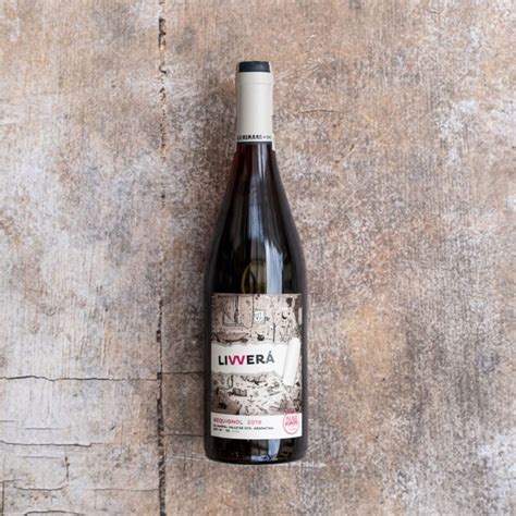 Escala Humana Livvera Bequignol 2019 Wino Czerwone