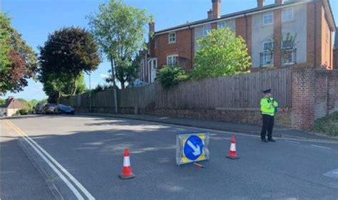 Salisbury Horror Murder Probe As Two Women Die In Disturbance