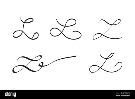 cursive lowercase  symbol