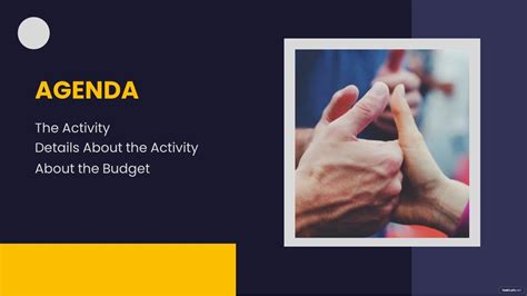 Budget Report Presentation Template - Download in PowerPoint, Google