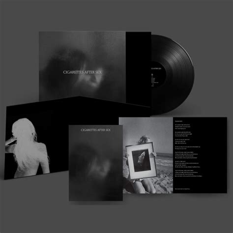 LP Cigarettes After Sex X S Deluxe Edition Hobbies Toys Music Media Vinyls On Carousell