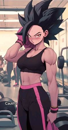 Hot Dbz Girls