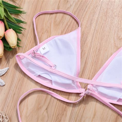 FREE SHIPPING Sexy Womens Padded Push Up Bra Bandage Bikini Set JKP3518 Allkpop Shop