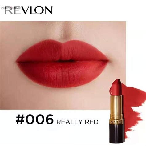 Revlon Помада для губ - купить с доставкой по выгодным ценам в интернет ...