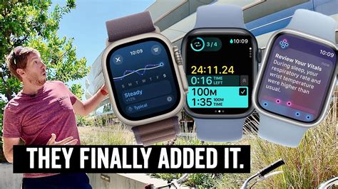 Apple WatchOS 11 Fitness Features Revealed Geeky Gadgets