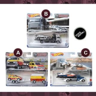 倉庫掌門人 風火輪 Hot Wheels PREMIUM Car Culture Team Transport 車組 蝦皮購物