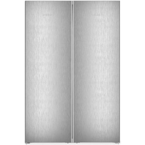Liebherr XRFsf 5220 Review, Side by Side 676 l, NoFrost, Clasa E ⇒ ...