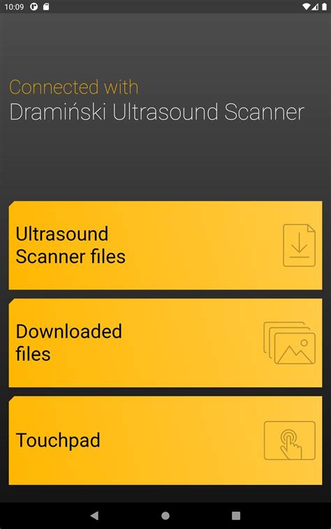 Draminski Ultrasound APK for Android Download