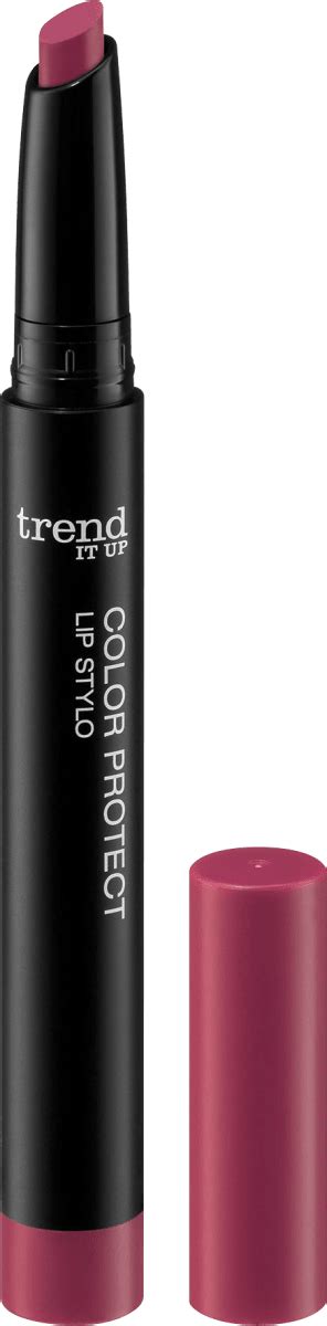 Trend It Up Lippenstift Color Protect Lip Stylo G Dauerhaft