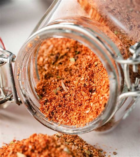 Homemade Sazon Seasoning Chefjar