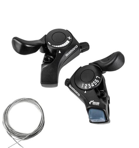 Shimano TX30 7 x 3 vitesse (paire) - Cycle Babac