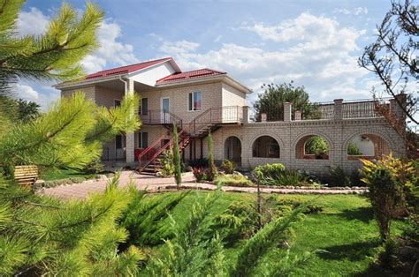 MAGNOLIYA - Hotel Reviews (Mizhvodne, Chornomorske District)