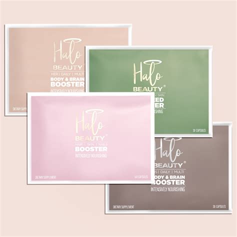 Refills – Halo Beauty Partners, LLC