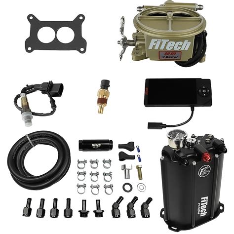 Chevrolet Truck Parts Fuel System Fuel Injection Efi Conversion