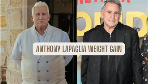 Anthony Lapaglia Networking to Riches: The Shocking Journey to His True Net Worth - Veja Store Site